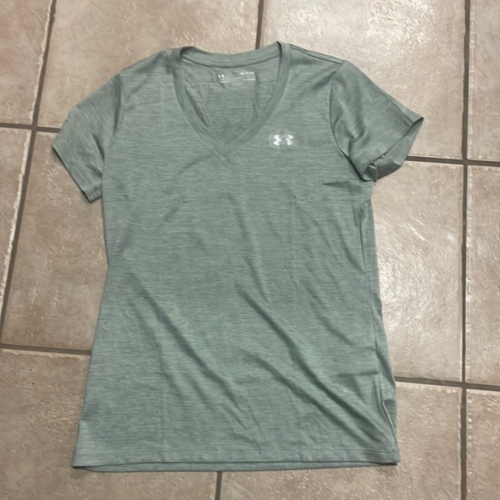 Under Armor Heat Gear T-Shirt